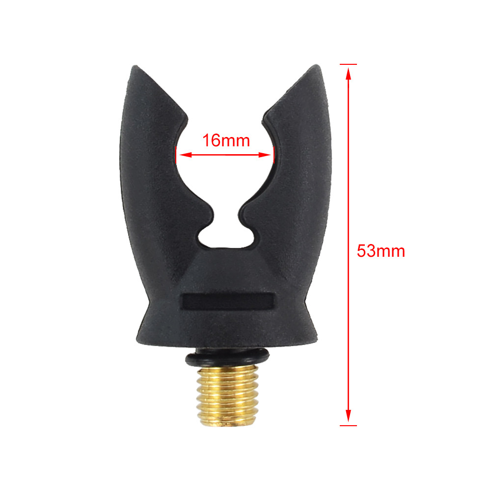 1x ปลาคาร์พตกปลา Rod REST HEAD - Head Racket Boom บทวิจารณ์และราคา