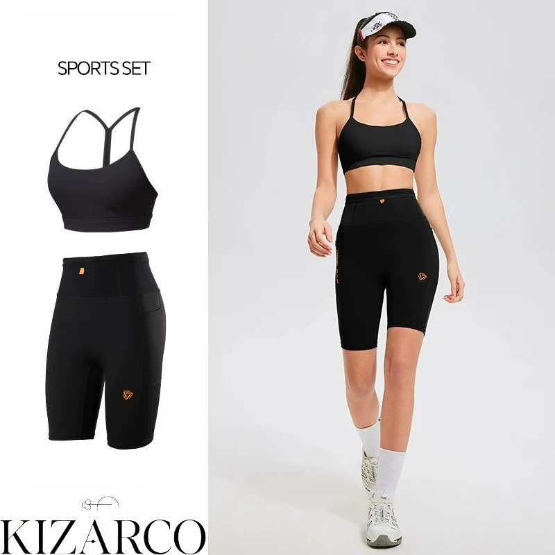 ชุดออกกำลังกายผู้หญิง เสื้อชั้ - Crossfit High Gear บทวิจารณ์และราคา