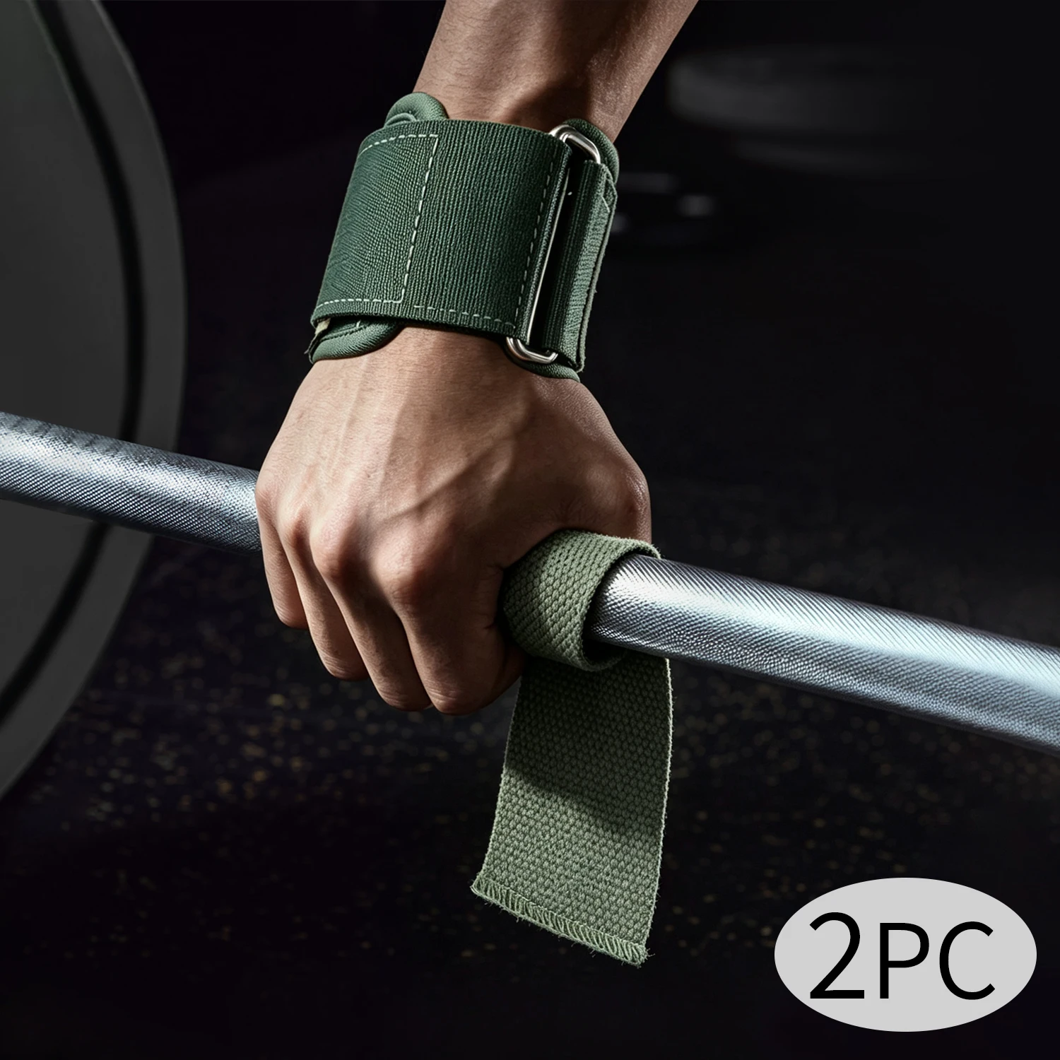 สายรัดข้อมือยกน้ำหนัก 2 ชิ้น ส - Crossfit Workout Gear บทวิจารณ์และราคา