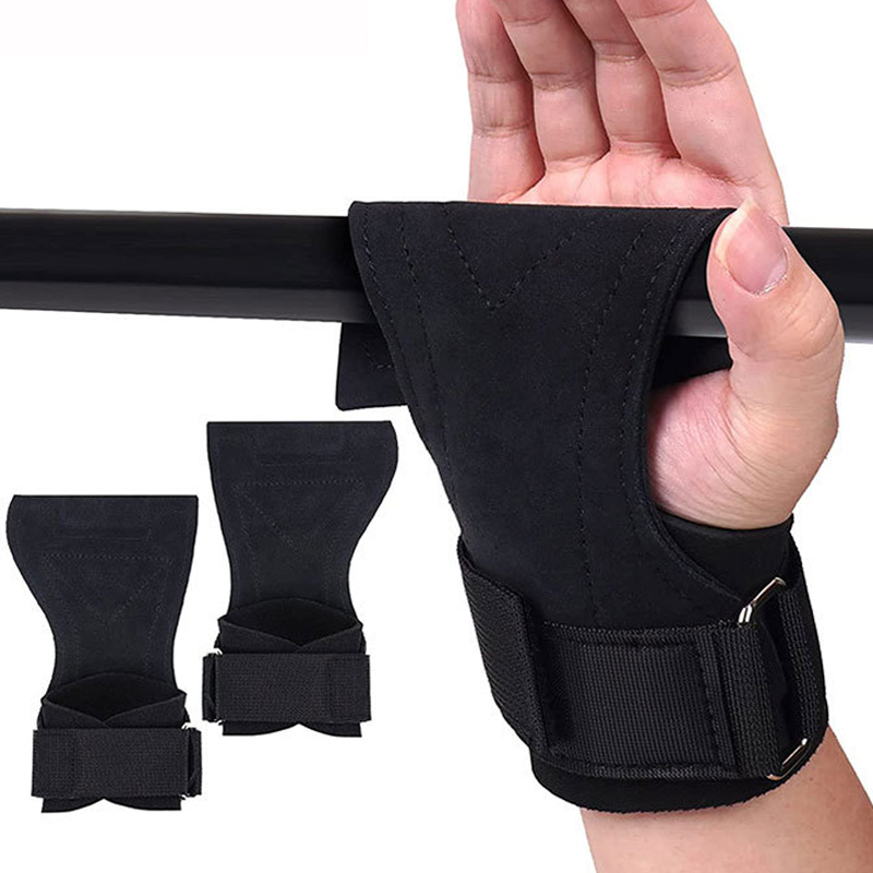 ตัวป้องกันปาล์มหนาสําหรับยิมนา - Crossfit Lifting Gear บทวิจารณ์และราคา