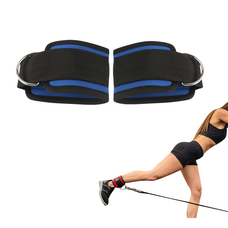 สายรัดข้อเท้าแบบ D-Ring เดี่ยว - Gear For Crossfit บทวิจารณ์และราคา