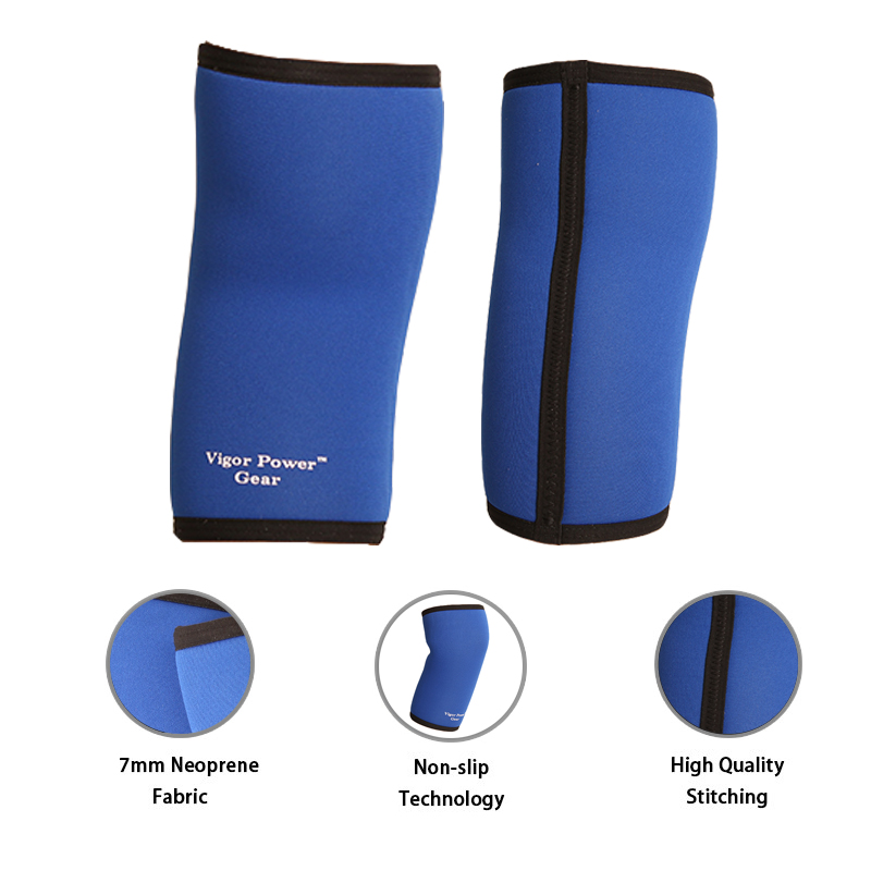 ปลอกพยุงเข่าอุ่นแรง Power Gear - Gear For Crossfit บทวิจารณ์และราคา