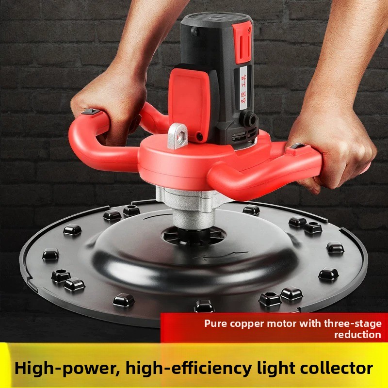 เครื่องขัดคอนกรีต 220V สำหรับข - Crossfit Machine บทวิจารณ์และราคา
