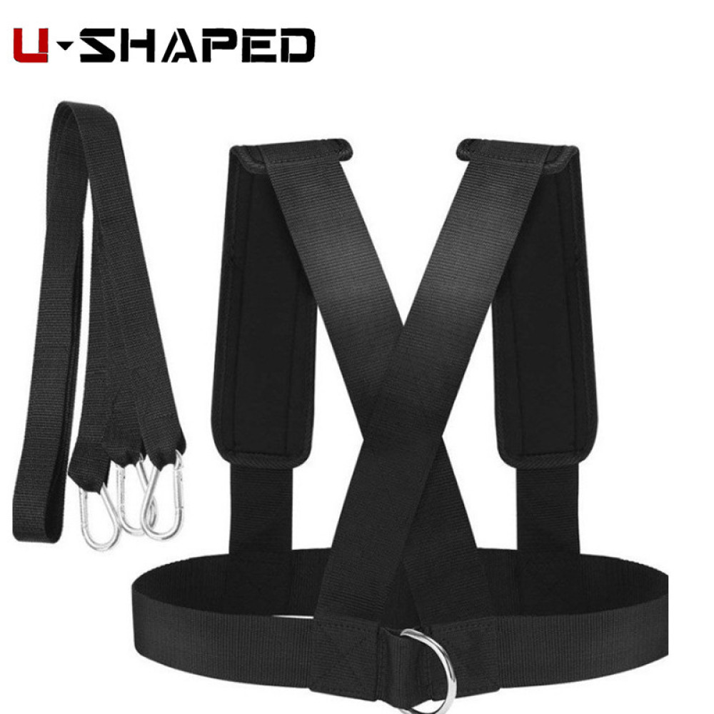 สายรัดสำหรับฝึกความเร็วพร้อมอุ - Gear For Crossfit บทวิจารณ์และราคา