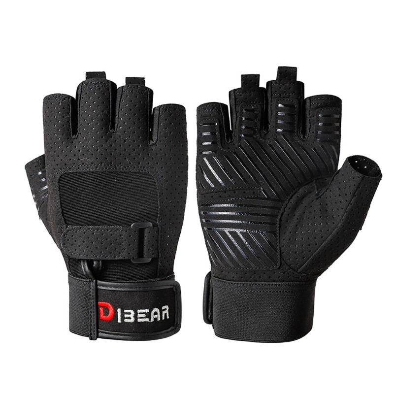 ถุงมือยิมเพาะกาย ยกน้ำหนัก ดัม - Crossfit Workout Gear บทวิจารณ์และราคา